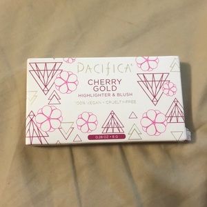 Pacifica Cherry & Gold